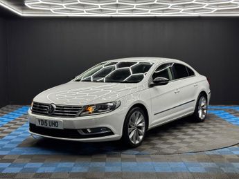 Volkswagen CC 2.0 TDI BlueMotion Tech GT DSG Euro 5 (s/s) 4dr
