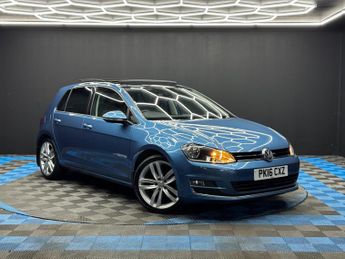 Volkswagen Golf 1.4 TSI BlueMotion Tech ACT GT Edition Euro 6 (s/s) 5dr