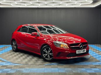 Mercedes A Class 1.5 A180d SE (Executive) Euro 6 (s/s) 5dr