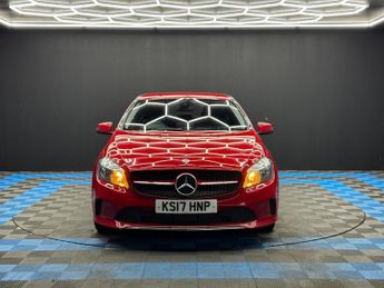 Mercedes-Benz A Class 1.5 A180d SE (Executive) Euro 6 (s/s) 5dr