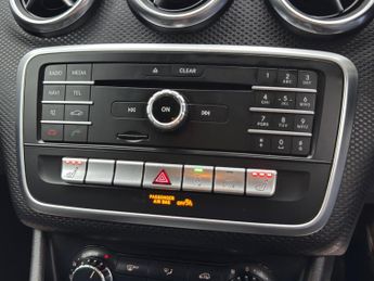 Mercedes-Benz A Class 1.5 A180d SE (Executive) Euro 6 (s/s) 5dr