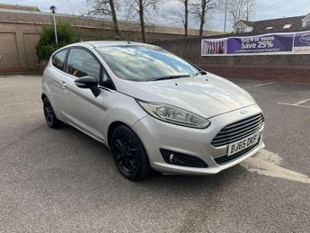 Ford Fiesta 1.0T EcoBoost Zetec Euro 6 (s/s) 3dr