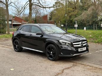 Mercedes GLA 2.1 GLA200d AMG Line Euro 6 (s/s) 5dr