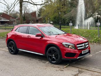 Mercedes GLA 2.1 GLA200d AMG Line Euro 6 (s/s) 5dr
