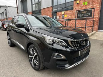 Peugeot 3008 1.6 BlueHDi Allure EAT Euro 6 (s/s) 5dr