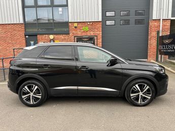 Peugeot 3008 1.6 BlueHDi Allure EAT Euro 6 (s/s) 5dr
