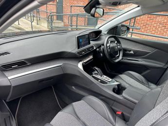 Peugeot 3008 1.6 BlueHDi Allure EAT Euro 6 (s/s) 5dr