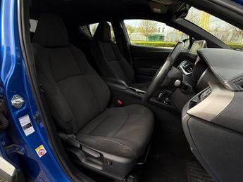 Toyota C-HR 1.8 VVT-h Design CVT Euro 6 (s/s) 5dr
