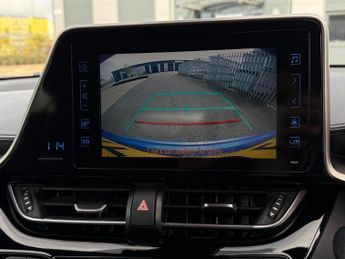 Toyota C-HR 1.8 VVT-h Design CVT Euro 6 (s/s) 5dr