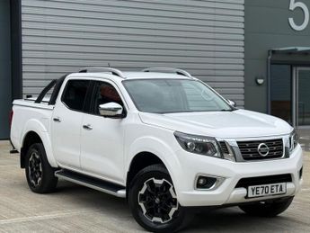 Nissan Navara 2.3 dCi Tekna Auto 4WD Euro 6 4dr