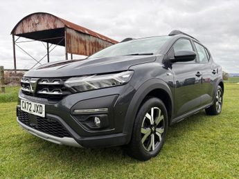 Dacia Sandero 1.0 TCe Prestige Euro 6 (s/s) 5dr