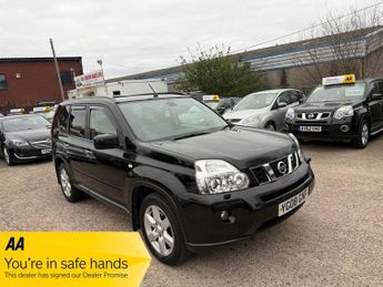 Nissan X-Trail 2.0 dCi Aventura Explorer Auto 4WD Euro 4 5dr