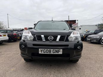 Nissan X-Trail 2.0 dCi Aventura Explorer Auto 4WD Euro 4 5dr