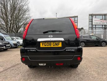 Nissan X-Trail 2.0 dCi Aventura Explorer Auto 4WD Euro 4 5dr