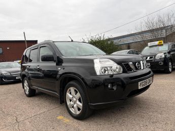 Nissan X-Trail 2.0 dCi Aventura Explorer Auto 4WD Euro 4 5dr