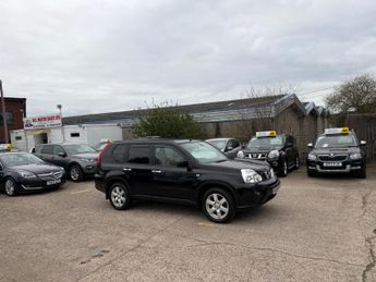Nissan X-Trail 2.0 dCi Aventura Explorer Auto 4WD Euro 4 5dr