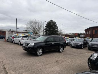 Nissan X-Trail 2.0 dCi Aventura Explorer Auto 4WD Euro 4 5dr