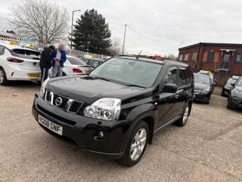 Nissan X-Trail 2.0 dCi Aventura Explorer Auto 4WD Euro 4 5dr