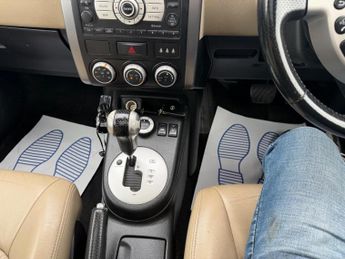 Nissan X-Trail 2.0 dCi Aventura Explorer Auto 4WD Euro 4 5dr