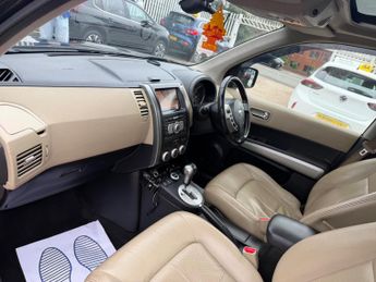 Nissan X-Trail 2.0 dCi Aventura Explorer Auto 4WD Euro 4 5dr