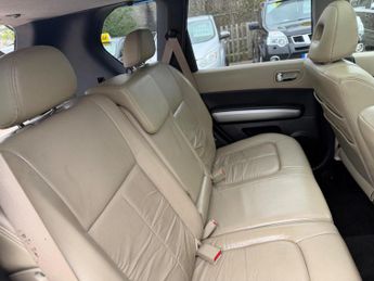 Nissan X-Trail 2.0 dCi Aventura Explorer Auto 4WD Euro 4 5dr