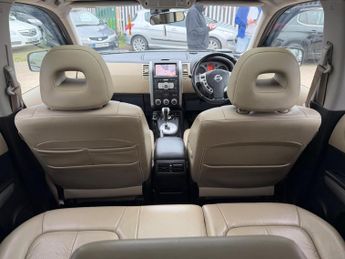 Nissan X-Trail 2.0 dCi Aventura Explorer Auto 4WD Euro 4 5dr