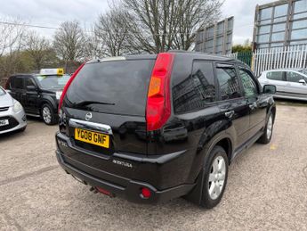 Nissan X-Trail 2.0 dCi Aventura Explorer Auto 4WD Euro 4 5dr