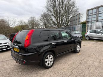 Nissan X-Trail 2.0 dCi Aventura Explorer Auto 4WD Euro 4 5dr