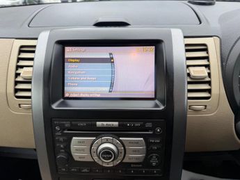 Nissan X-Trail 2.0 dCi Aventura Explorer Auto 4WD Euro 4 5dr