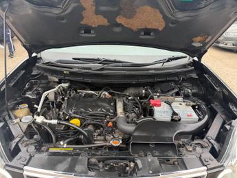 Nissan X-Trail 2.0 dCi Aventura Explorer Auto 4WD Euro 4 5dr