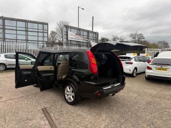 Nissan X-Trail 2.0 dCi Aventura Explorer Auto 4WD Euro 4 5dr