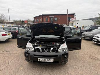 Nissan X-Trail 2.0 dCi Aventura Explorer Auto 4WD Euro 4 5dr
