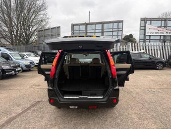 Nissan X-Trail 2.0 dCi Aventura Explorer Auto 4WD Euro 4 5dr