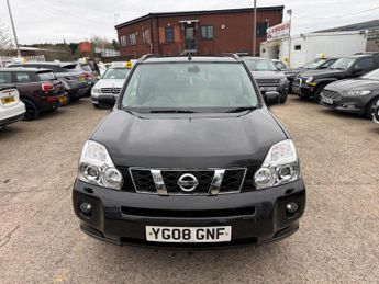 Nissan X-Trail 2.0 dCi Aventura Explorer Auto 4WD Euro 4 5dr