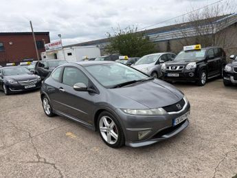 Honda Civic 2.2 i-CTDi Type S GT 3dr