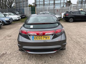 Honda Civic 2.2 i-CTDi Type S GT 3dr