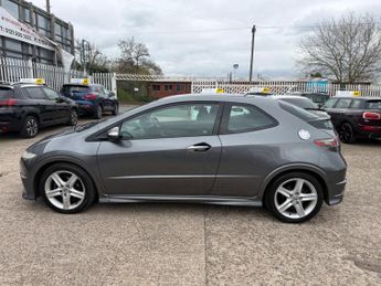 Honda Civic 2.2 i-CTDi Type S GT 3dr