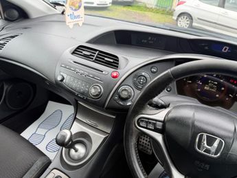 Honda Civic 2.2 i-CTDi Type S GT 3dr