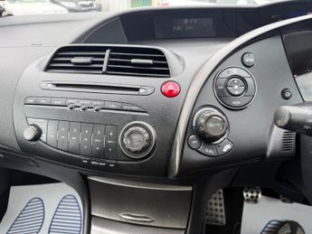 Honda Civic 2.2 i-CTDi Type S GT 3dr