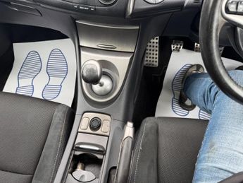 Honda Civic 2.2 i-CTDi Type S GT 3dr