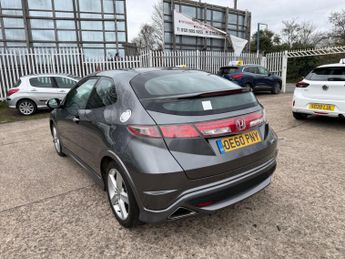 Honda Civic 2.2 i-CTDi Type S GT 3dr