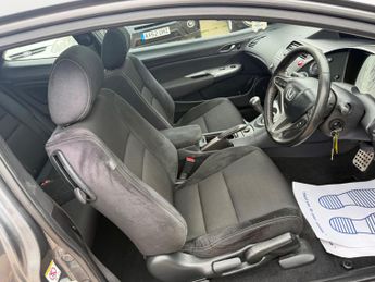 Honda Civic 2.2 i-CTDi Type S GT 3dr