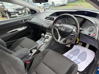 Honda Civic 2.2 i-CTDi Type S GT 3dr