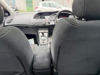 Honda Civic 2.2 i-CTDi Type S GT 3dr