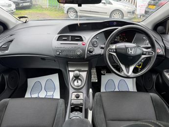 Honda Civic 2.2 i-CTDi Type S GT 3dr