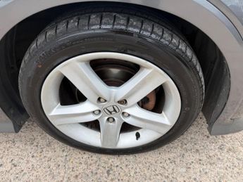 Honda Civic 2.2 i-CTDi Type S GT 3dr