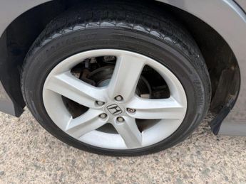 Honda Civic 2.2 i-CTDi Type S GT 3dr