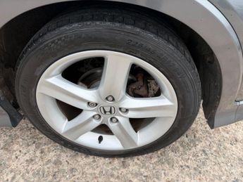 Honda Civic 2.2 i-CTDi Type S GT 3dr