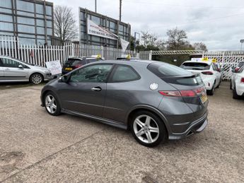 Honda Civic 2.2 i-CTDi Type S GT 3dr