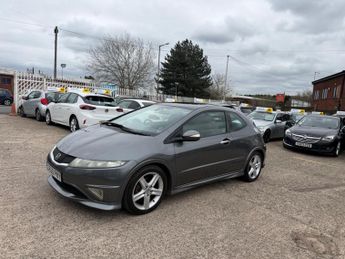 Honda Civic 2.2 i-CTDi Type S GT 3dr